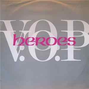 V.O.P. - Heroes FLAC