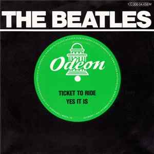 The Beatles - Ticket To Ride / Yes It Is FLAC