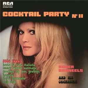 Roger Danneels And His Orchestra - Cocktail Party N° 11 FLAC