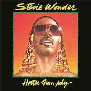 Stevie Wonder - Hotter Than July FLAC