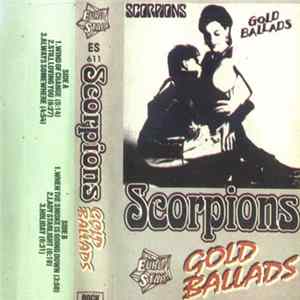 Scorpions - Gold Ballads FLAC