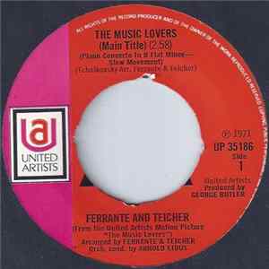 Ferrante And Teicher - The Music Lovers FLAC