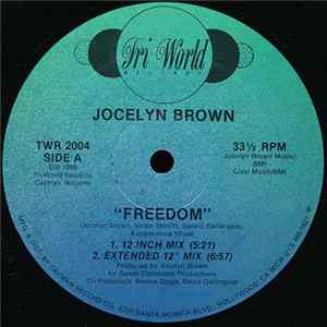 Jocelyn Brown - Freedom FLAC