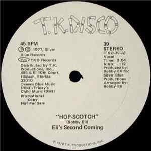 Eli's Second Coming - Hop-Scotch / Foxfire FLAC
