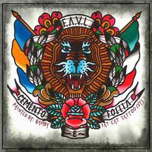 F.A.V.L. - Cemento E Follia FLAC