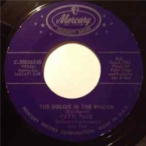 Patti Page - The Doggie In The Window / Cross Over The Bridge FLAC
