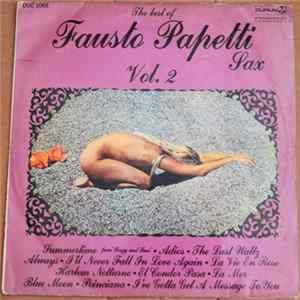 Fausto Papetti - Best Of Vol. 2 FLAC