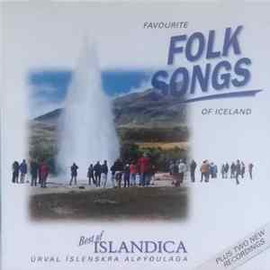 Islandica - Favourite Folk Songs Of Iceland FLAC