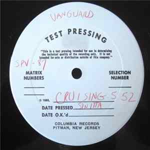 Sinitta - Cruising FLAC