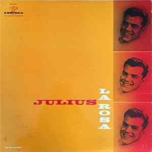 Julius La Rosa - Julius Larosa FLAC