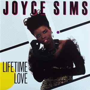 Joyce Sims - Lifetime Love FLAC