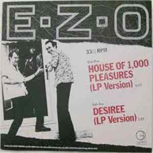 E-Z-O - House Of 1,000 Pleasures / Desire FLAC