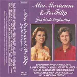 Mia Marianne & Per Filip - Jag Hörde Änglasång FLAC