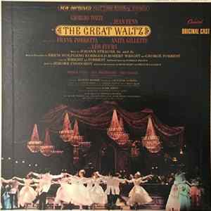 Johann Strauss Sr., Johann Strauss Jr., Giorgio Tozzi, Jean Fenn, Karl Kritz - The Great Waltz (Original Cast) FLAC