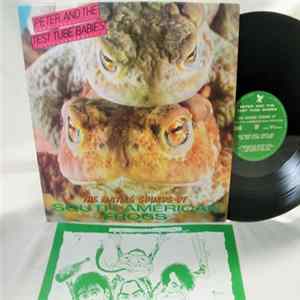 Peter And The Test Tube Babies - The Mating Sounds Of South American Frogs FLAC