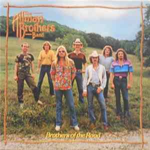 The Allman Brothers Band - Brothers Of The Road FLAC