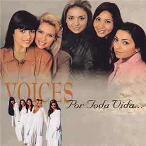 Voices - Por Toda A Vida FLAC