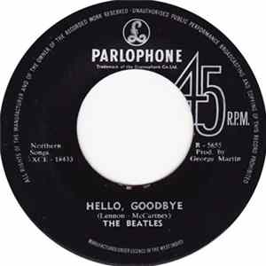 The Beatles - Hello, Goodbye FLAC