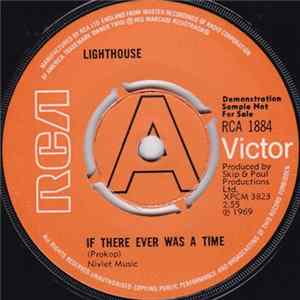 Lighthouse - If There Ever Was A Time FLAC