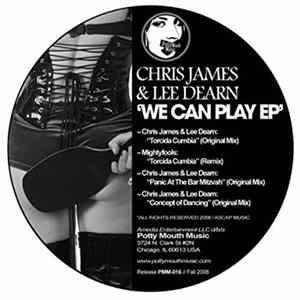 Chris James & Lee Dearn - We Can Play EP FLAC