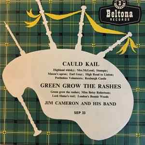 Jim Cameron And His Band - Cauld Kail/Green Grow The Rashes FLAC