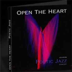 Poetic Jazz - Open The Heart FLAC