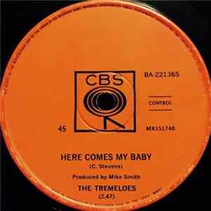 The Tremeloes - Here Comes My Baby FLAC