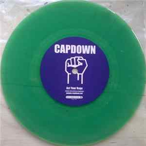 Capdown - Act Your Rage FLAC