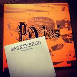 Pixies - Indie Cindy FLAC