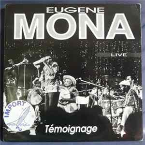 Eugène Mona - Témoignage - Live FLAC