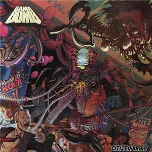 Gama Bomb - Citizen Brain FLAC