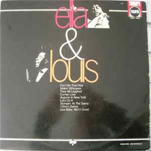 Ella Fitzgerald, Louis Armstrong - ella & louis FLAC