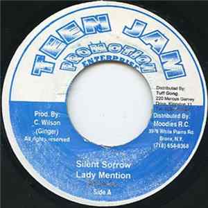 Lady Mention - Silent Sorrow FLAC