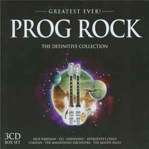 Various - Greatest Ever! Prog Rock FLAC