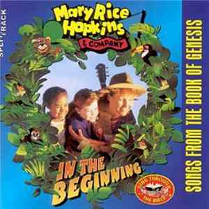 Mary Rice Hopkins - In The Beginning: Songs From The Book Of Genesis FLAC