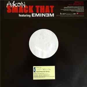 Akon Featuring Eminem - Smack That FLAC