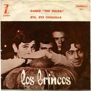 Los Brincos - Dance "The Pulga" / Bye, Bye Chiquilla FLAC