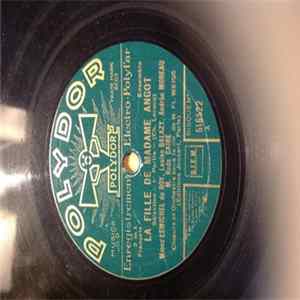 Charles Lecocq - La Fille De Madame Angot (Sélection) FLAC