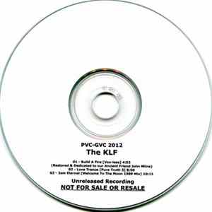 The KLF - Build A Fire FLAC
