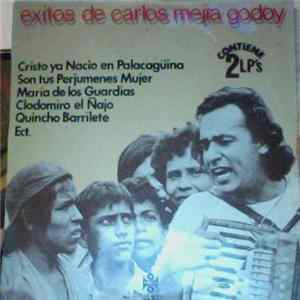 Carlos Mejía Godoy - Exitos De Carlos Mejía Godoy FLAC