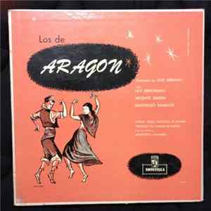 Jose Serrano, Juan José Lorente - Los De Aragon FLAC
