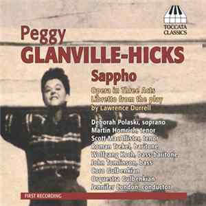 Peggy Glanville-Hicks, Lawrence Durrell - Deborah Polaski, Martin Homrich, Scott MacAllister , Roman Trekel, Wolfgang Koch , John Tomlinson , Coro Gulbenkian, Orquestra Gulbenkian, Jennifer Condon - Sappho FLAC