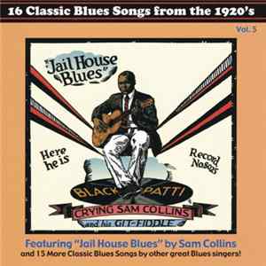 Various - 16 Classic Blues Songs From The 1920's: Vol. 5 FLAC