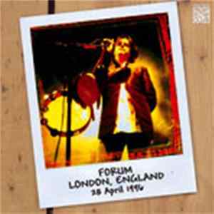 Marillion - Forum London, England 28 April 1996 FLAC