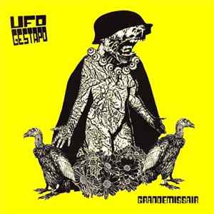 Ufo Gestapo - Grandemissair FLAC