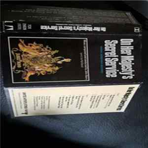John Barry - On Her Majesty's Secret Service (Original Motion Picture Soundtrack) FLAC
