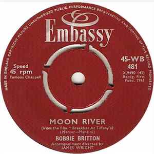 Bobbie Britton - Moon River / The Time Has Come FLAC