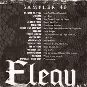 Various - Elegy Sampler 48 FLAC