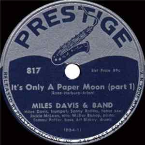 Miles Davis & Band - It's Only A Paper Moon FLAC