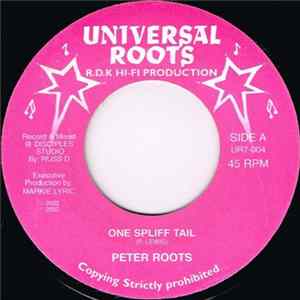Peter Roots - One Spliff Tail FLAC